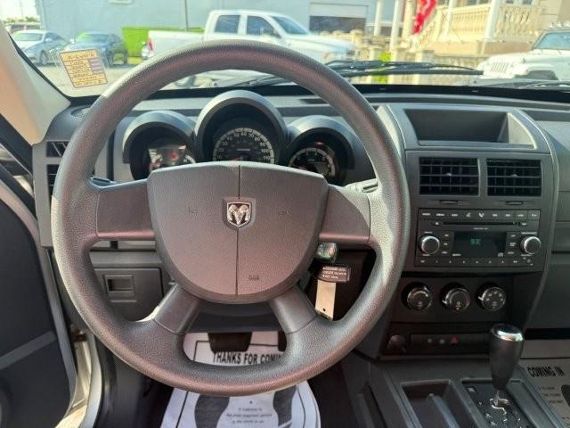 used 2007 Dodge Nitro car, priced at $5,990