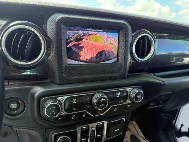 used 2021 Jeep Wrangler Unlimited car, priced at $30,888