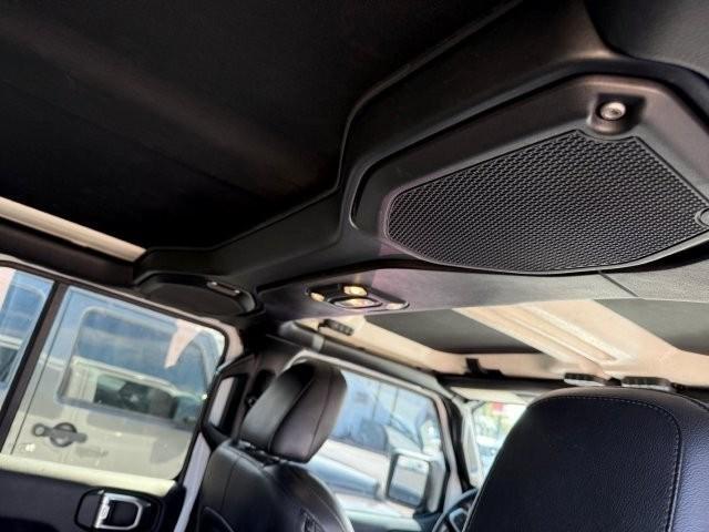 used 2021 Jeep Wrangler Unlimited car, priced at $30,888