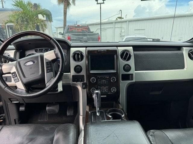 used 2013 Ford F-150 car, priced at $12,988