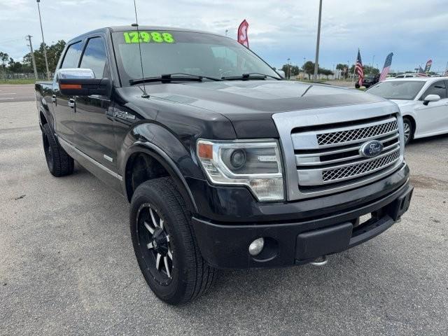 used 2013 Ford F-150 car, priced at $12,988