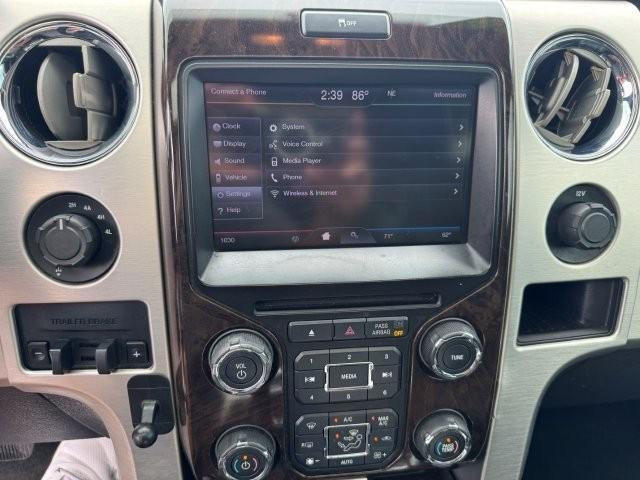 used 2013 Ford F-150 car, priced at $12,988
