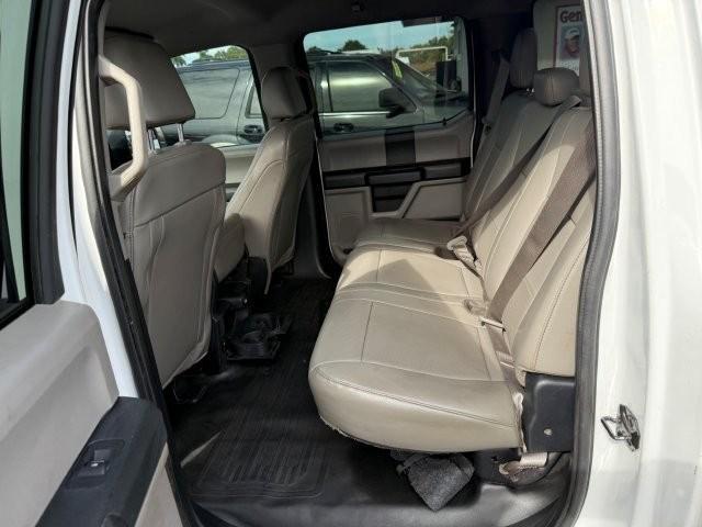 used 2018 Ford F-150 car, priced at $29,990