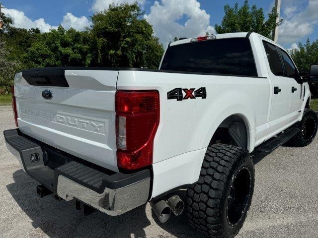 used 2022 Ford F-250 car, priced at $55,988