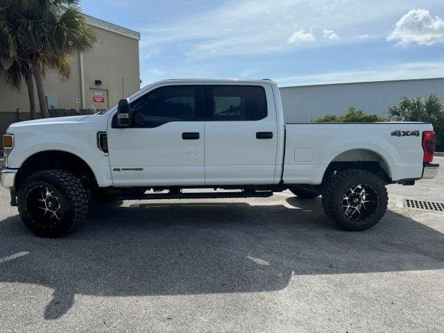 used 2022 Ford F-250 car, priced at $55,988