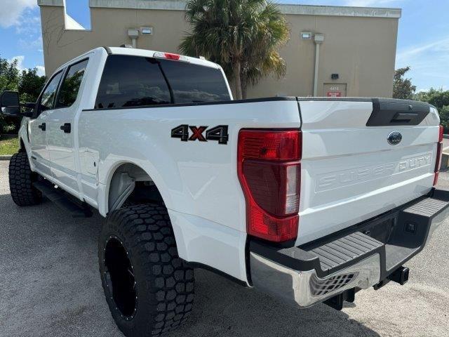 used 2022 Ford F-250 car, priced at $55,988