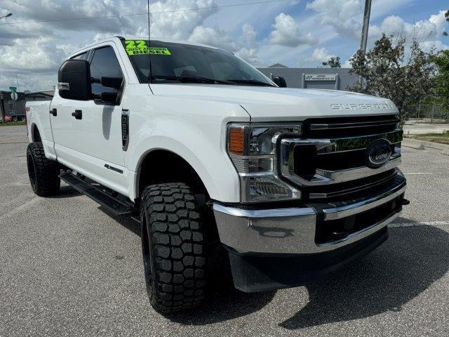 used 2022 Ford F-250 car, priced at $55,988