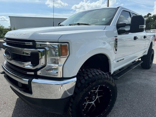 used 2022 Ford F-250 car, priced at $55,988