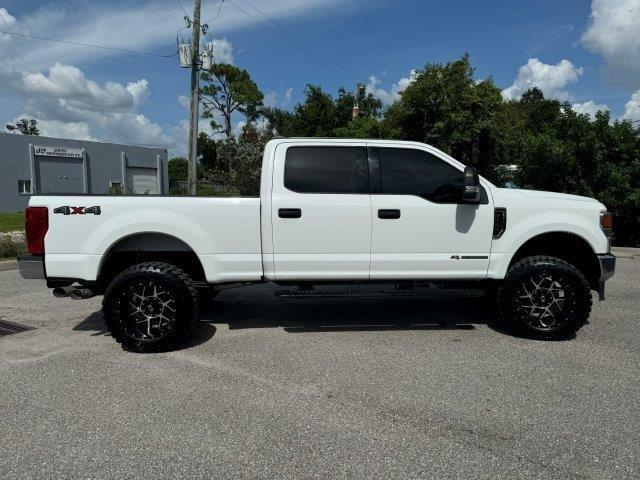 used 2022 Ford F-250 car, priced at $55,988