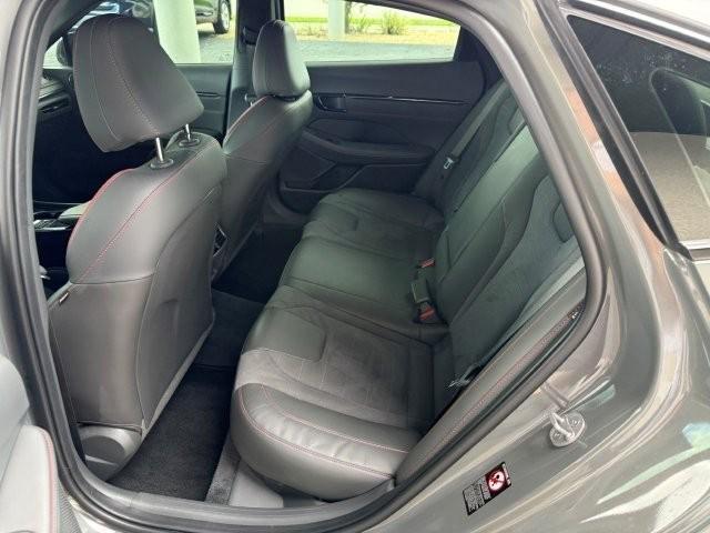 used 2023 Hyundai Sonata car, priced at $24,990