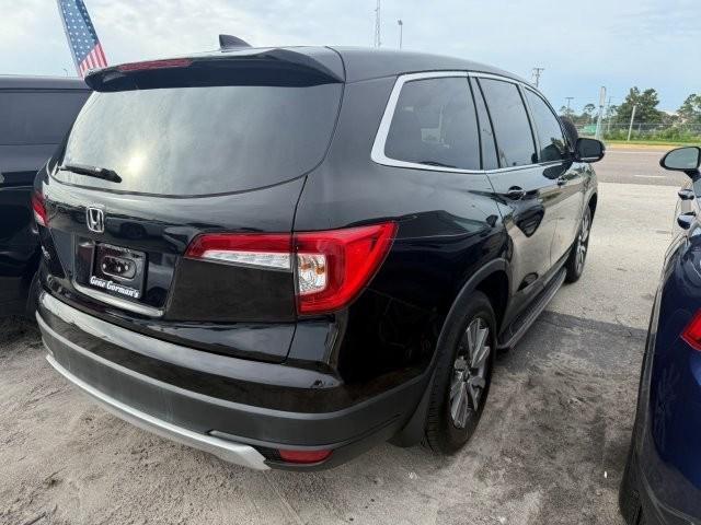 used 2020 Honda Pilot car, priced at $22,988