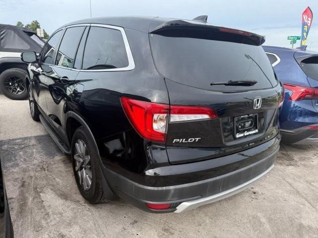 used 2020 Honda Pilot car, priced at $22,988