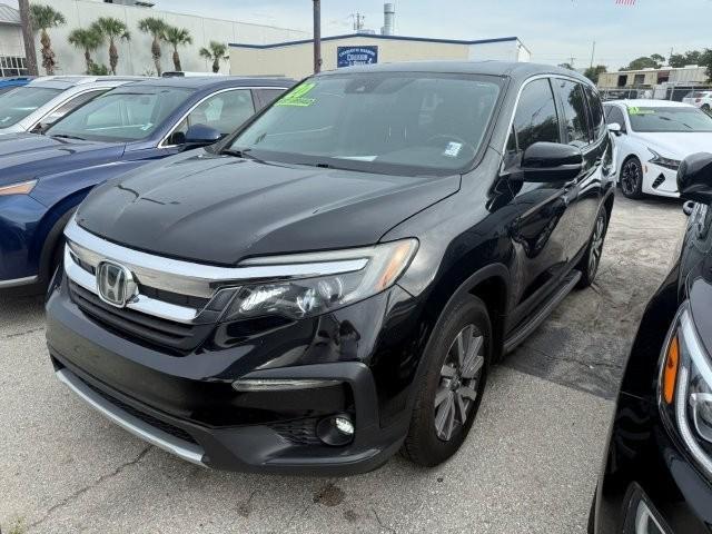 used 2020 Honda Pilot car, priced at $22,988