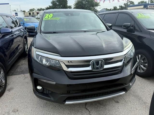 used 2020 Honda Pilot car, priced at $22,988