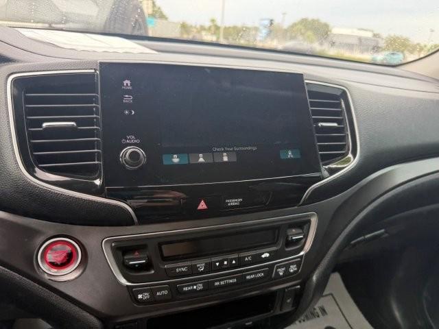 used 2020 Honda Pilot car, priced at $22,988