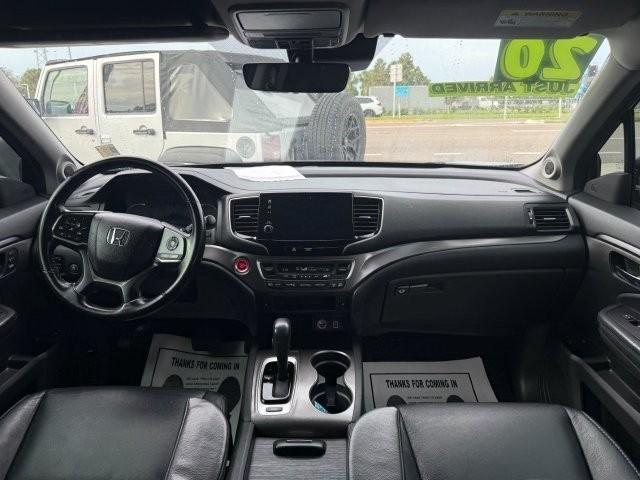 used 2020 Honda Pilot car, priced at $22,988