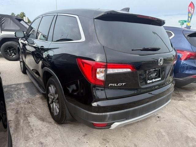 used 2020 Honda Pilot car, priced at $22,988