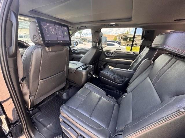 used 2021 Chevrolet Suburban car, priced at $49,990