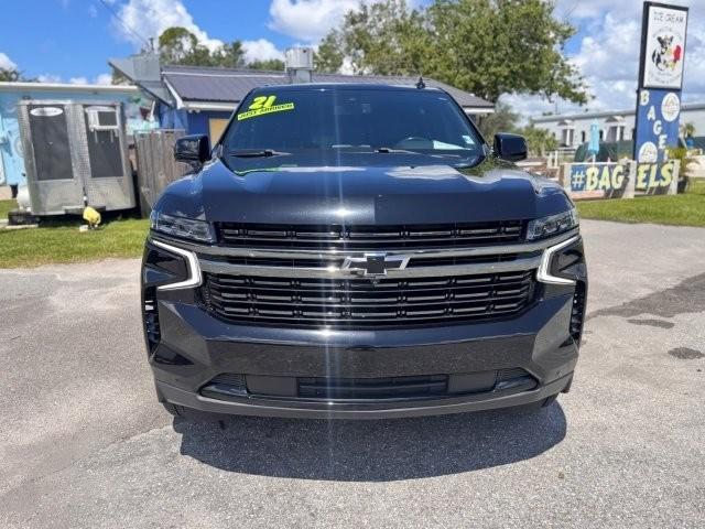 used 2021 Chevrolet Suburban car, priced at $49,990