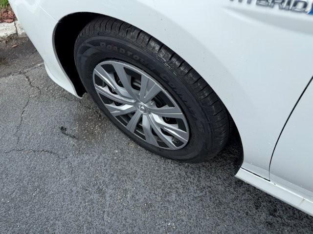 used 2019 Toyota Camry Hybrid car, priced at $24,988