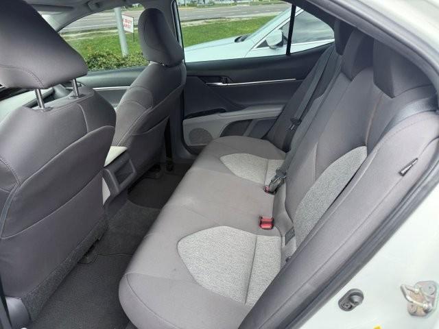 used 2019 Toyota Camry Hybrid car, priced at $24,988
