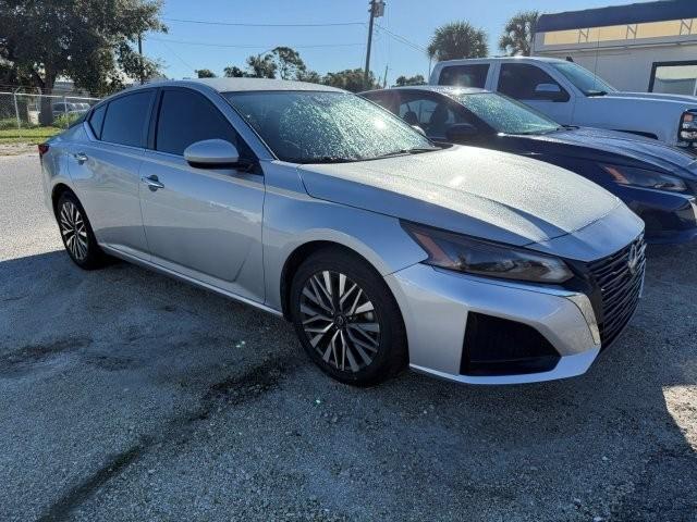 used 2023 Nissan Altima car, priced at $22,890