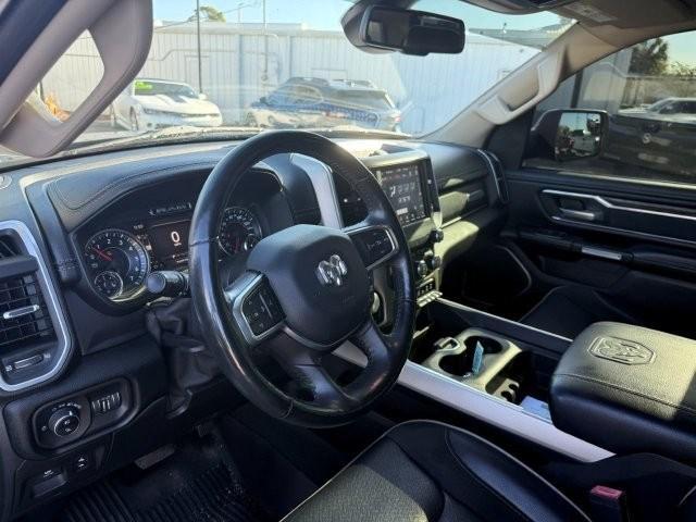 used 2020 Ram 1500 car, priced at $34,988