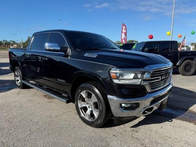 used 2020 Ram 1500 car, priced at $34,988