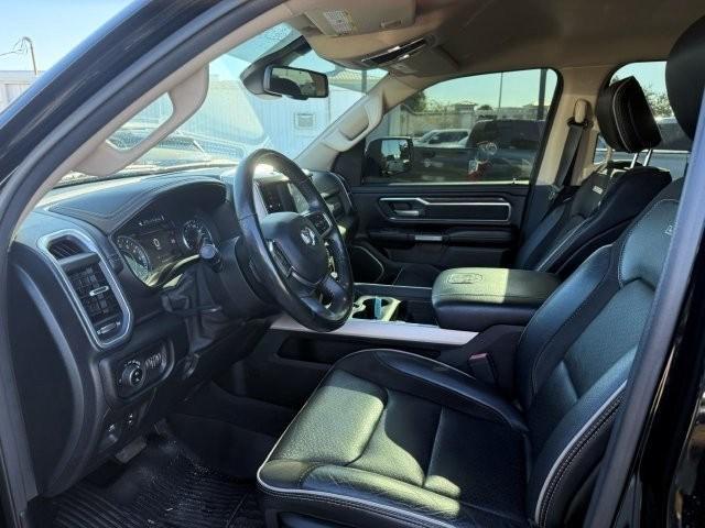 used 2020 Ram 1500 car, priced at $34,988