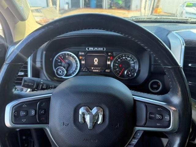 used 2020 Ram 1500 car, priced at $34,988