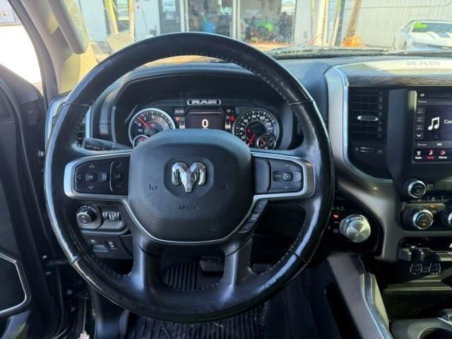 used 2020 Ram 1500 car, priced at $34,988