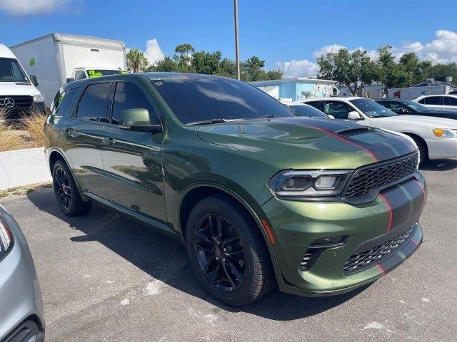 used 2022 Dodge Durango car, priced at $41,790