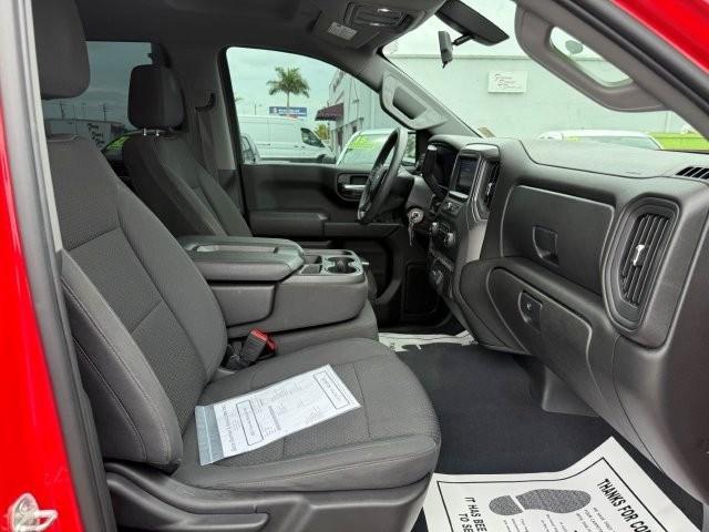 used 2021 Chevrolet Silverado 1500 car, priced at $43,990
