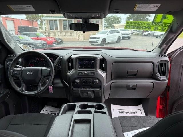used 2021 Chevrolet Silverado 1500 car, priced at $43,990
