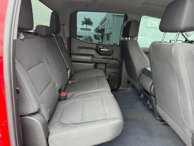 used 2021 Chevrolet Silverado 1500 car, priced at $43,990