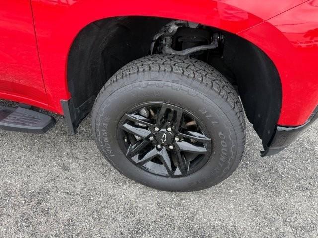 used 2021 Chevrolet Silverado 1500 car, priced at $43,990