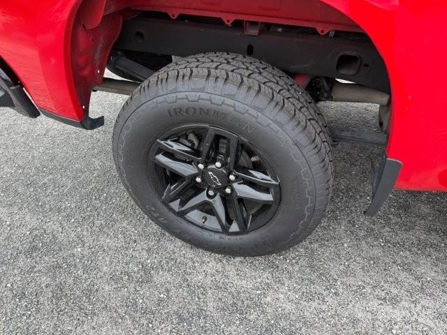 used 2021 Chevrolet Silverado 1500 car, priced at $43,990