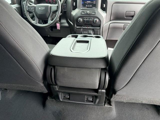 used 2021 Chevrolet Silverado 1500 car, priced at $43,990
