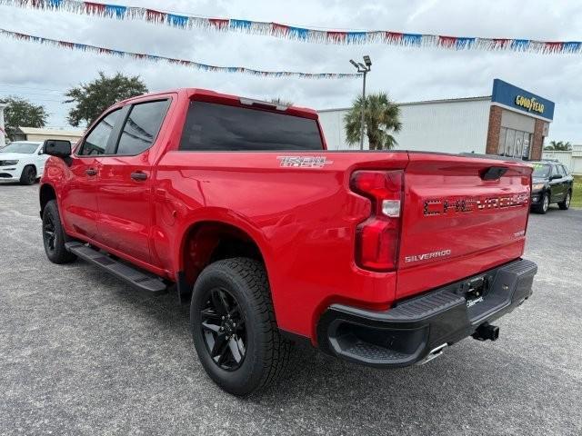 used 2021 Chevrolet Silverado 1500 car, priced at $43,990