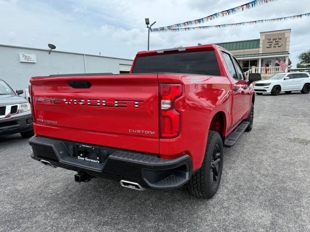 used 2021 Chevrolet Silverado 1500 car, priced at $43,990