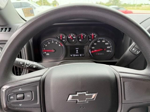 used 2021 Chevrolet Silverado 1500 car, priced at $43,990