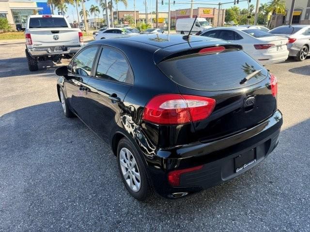 used 2017 Kia Rio car, priced at $9,990