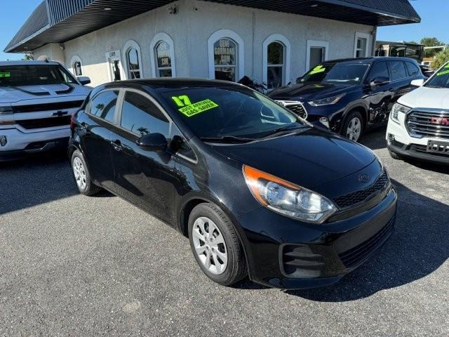 used 2017 Kia Rio car, priced at $9,990