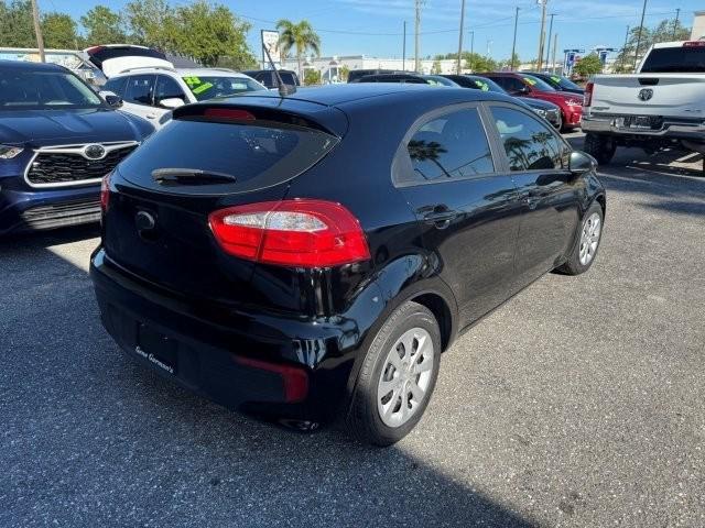used 2017 Kia Rio car, priced at $9,990