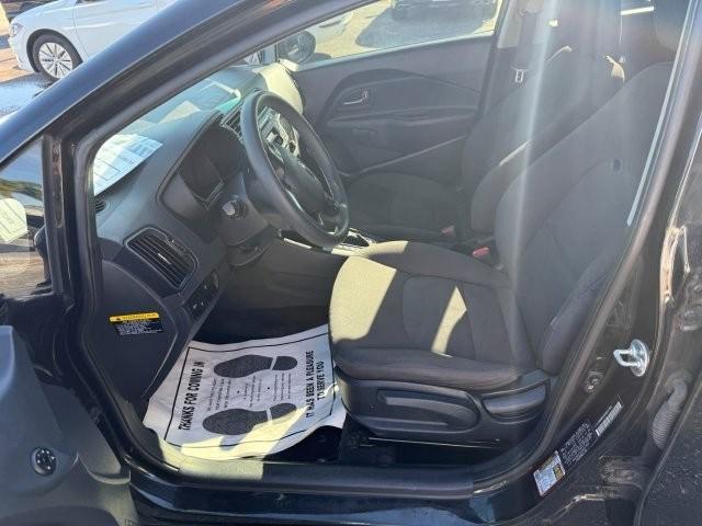 used 2017 Kia Rio car, priced at $9,990