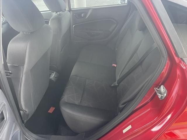 used 2012 Ford Fiesta car, priced at $6,640