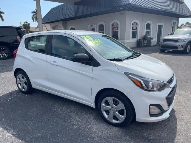 used 2020 Chevrolet Spark car, priced at $15,990