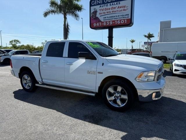 used 2016 Ram 1500 car, priced at $25,990