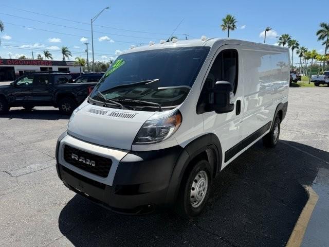 used 2021 Ram ProMaster 1500 car, priced at $24,990