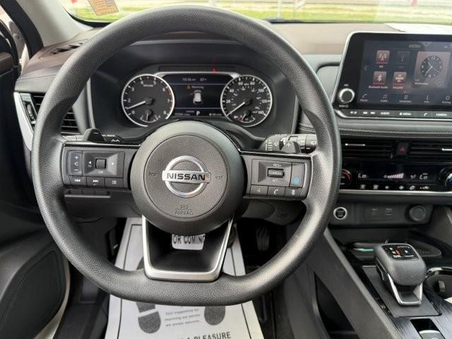 used 2021 Nissan Rogue car, priced at $19,988